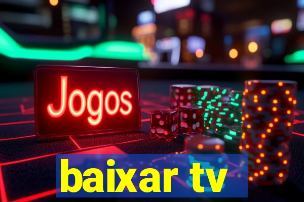 baixar tv - futebol ao vivo